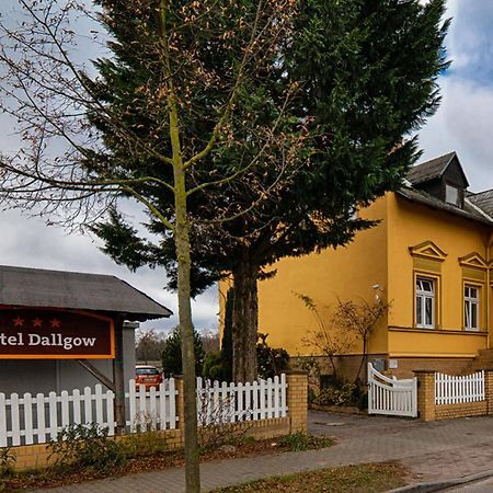 Hotel Dallgow Екстер'єр фото