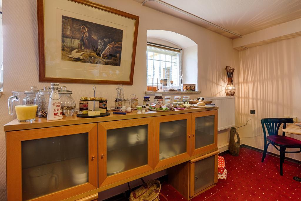 Hotel Dallgow Екстер'єр фото