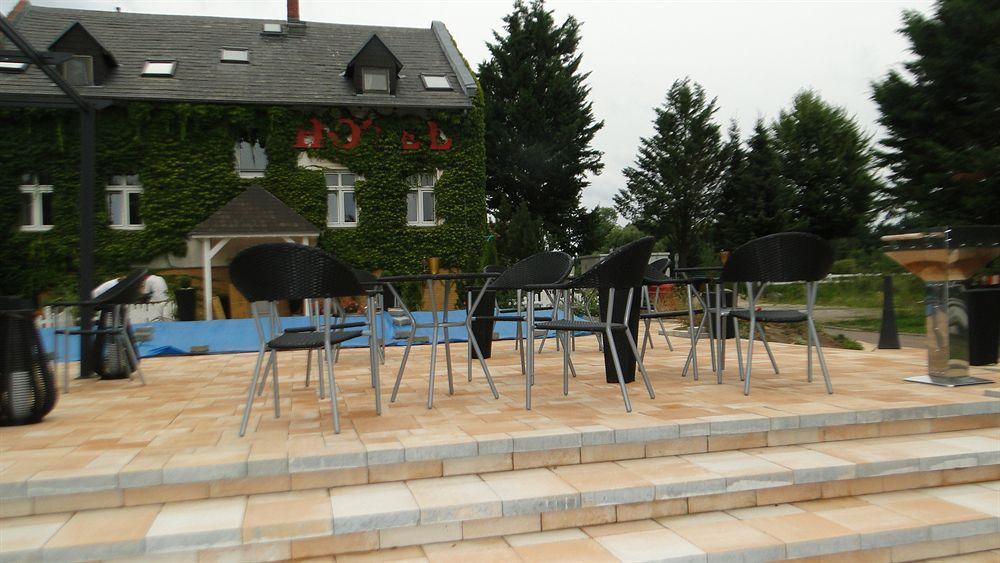 Hotel Dallgow Екстер'єр фото