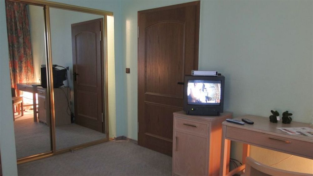 Hotel Dallgow Екстер'єр фото
