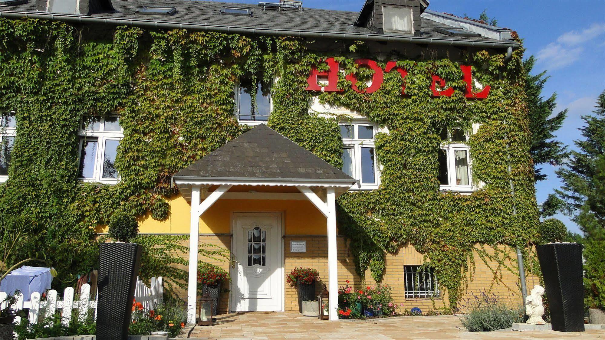 Hotel Dallgow Екстер'єр фото